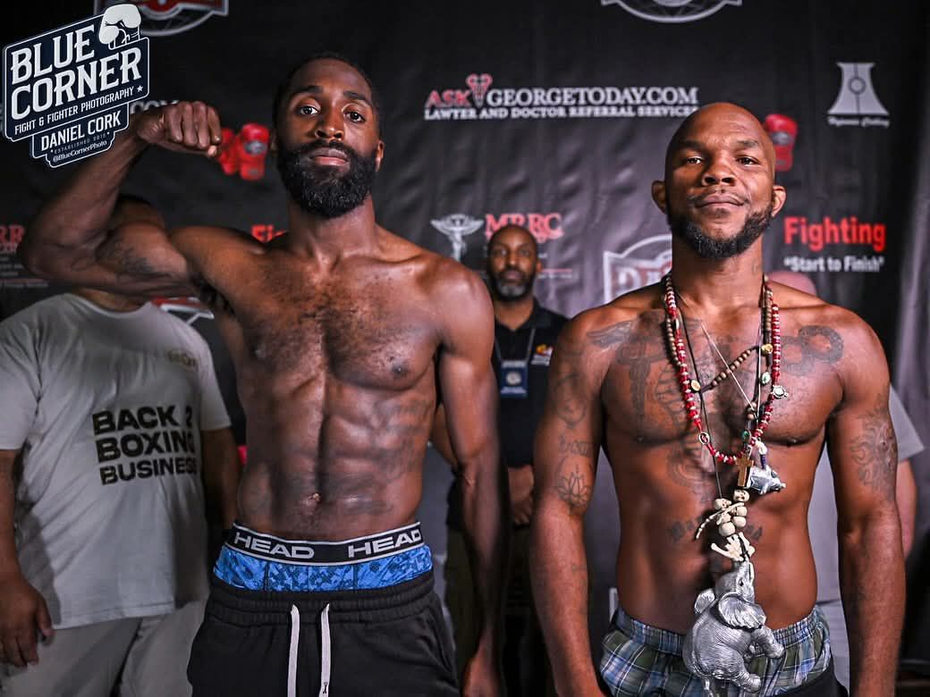 Weigh-In Album