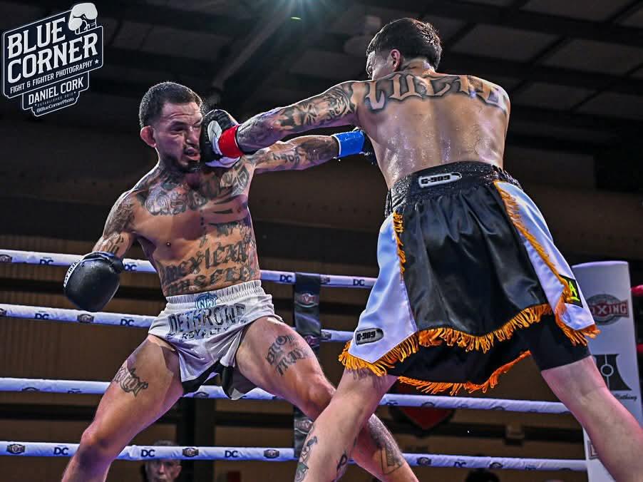 Crisanto Lucio vs Antonio Castillo Album